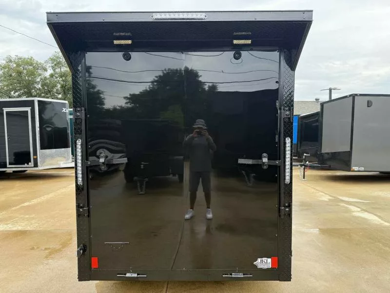 new Cargo (Enclosed) Trailers Triple Trailers  for sale, in Watauga, TX Thumbnail 4