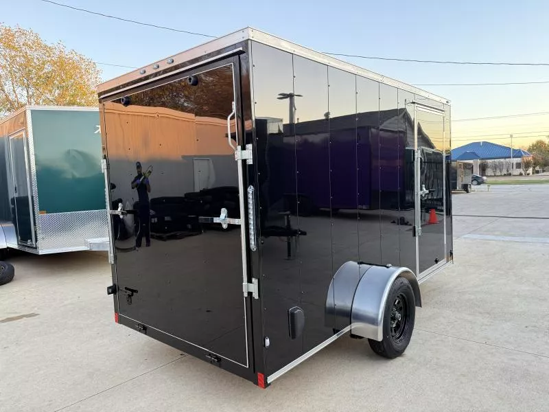 new Cargo (Enclosed) Trailers Triple Trailers  for sale, in Watauga, TX Thumbnail 3