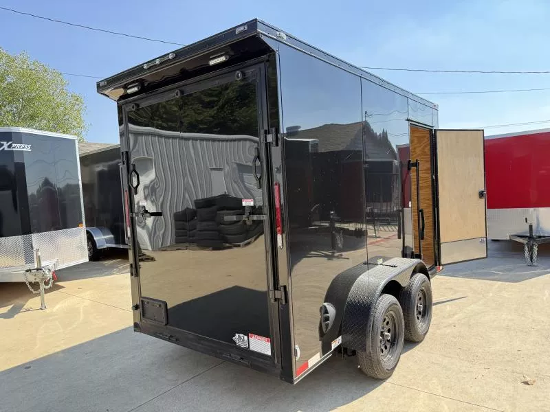 new Cargo (Enclosed) Trailers True Blue Trailers  for sale, in Watauga, TX Thumbnail 12