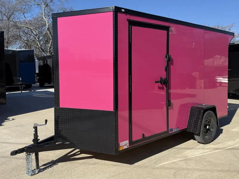 new Cargo (Enclosed) Trailers Triple Trailers  for sale, in Watauga, TX Thumbnail 4