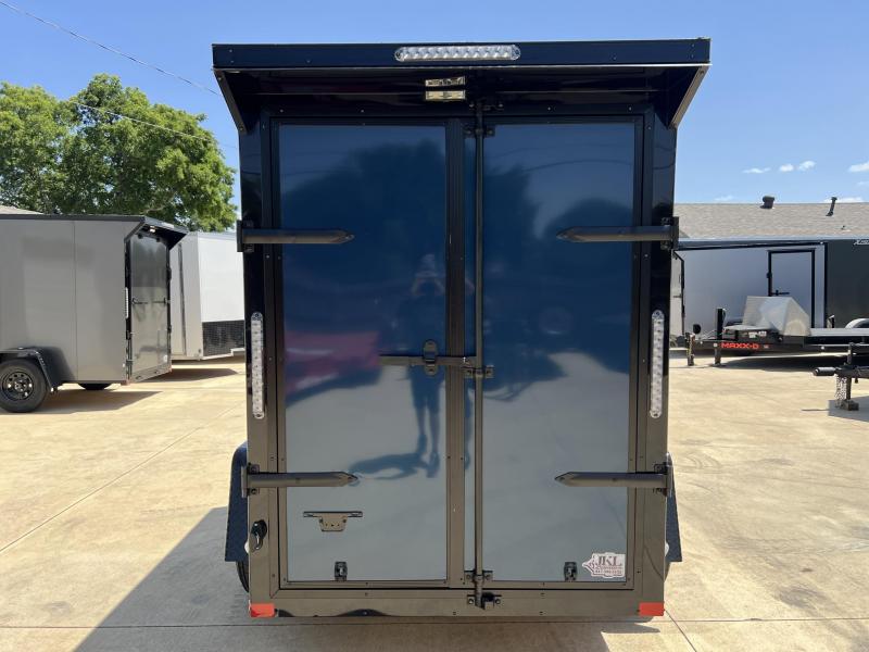 new Cargo (Enclosed) Trailers H&S Trailers of Texas  for sale, in Watauga, TX Thumbnail 4