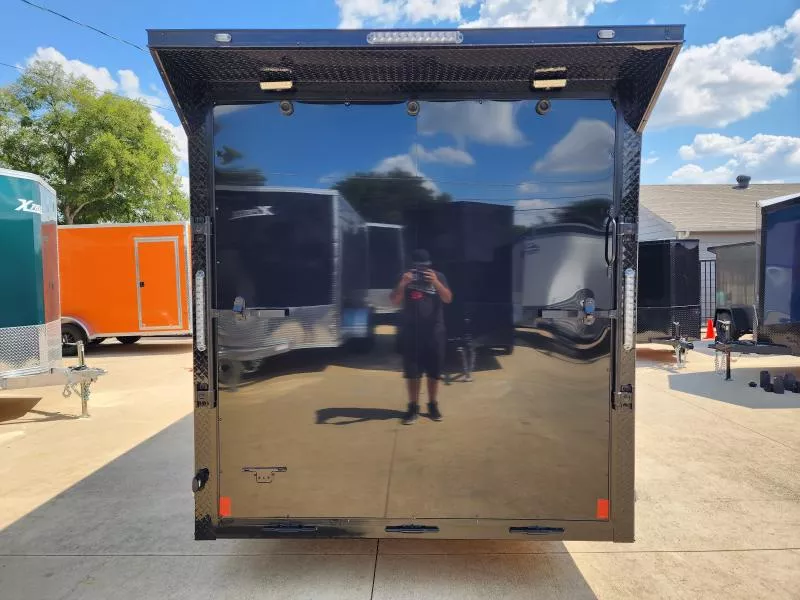 new Cargo (Enclosed) Trailers Triple Trailers  for sale, in Watauga, TX Thumbnail 4