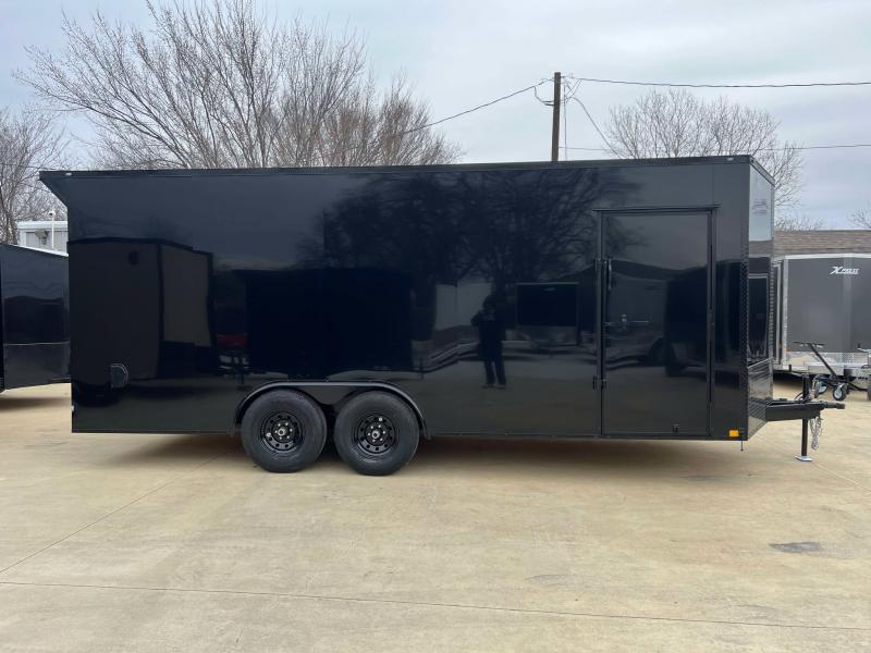 new Cargo (Enclosed) Trailers H&S Trailers of Texas  for sale, in Watauga, TX Thumbnail 2