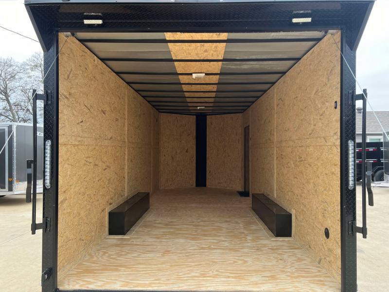 new Cargo (Enclosed) Trailers H&S Trailers of Texas  for sale, in Watauga, TX Thumbnail 10