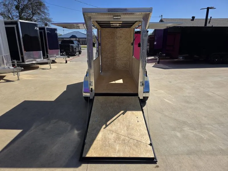 new Cargo (Enclosed) Trailers Triple Trailers  for sale, in Watauga, TX Thumbnail 16