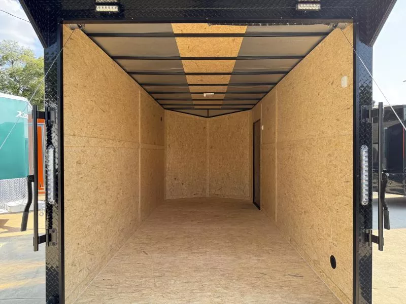 new Cargo (Enclosed) Trailers Triple Trailers  for sale, in Watauga, TX Thumbnail 10