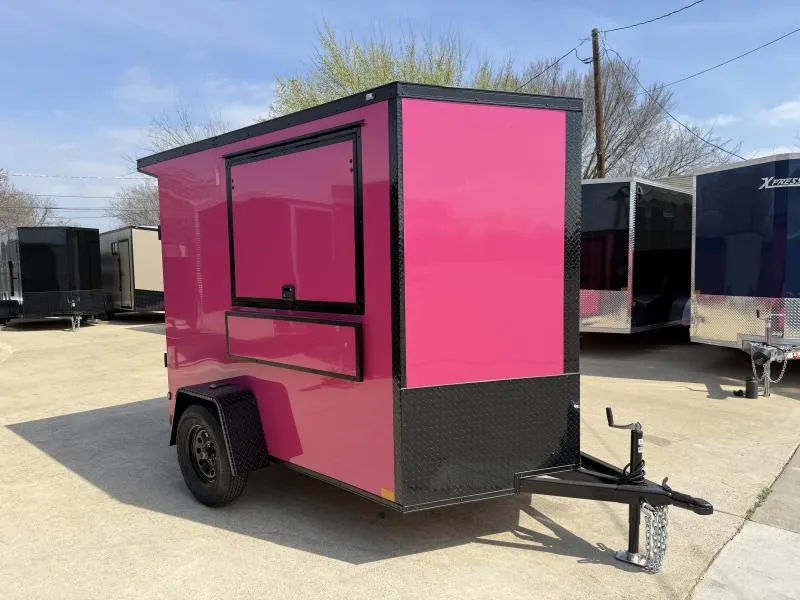 new Cargo (Enclosed) Trailers Triple Trailers  for sale, in Watauga, TX Thumbnail 14