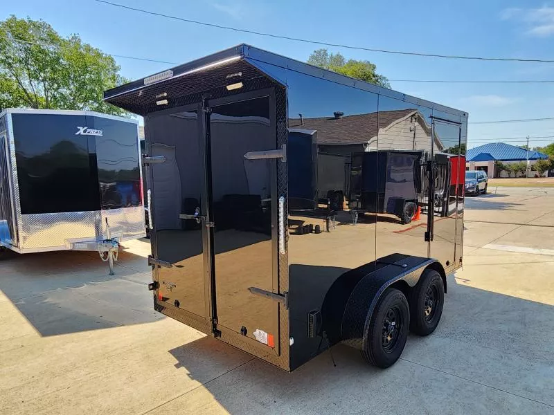 new Cargo (Enclosed) Trailers Triple Trailers  for sale, in Watauga, TX Thumbnail 3