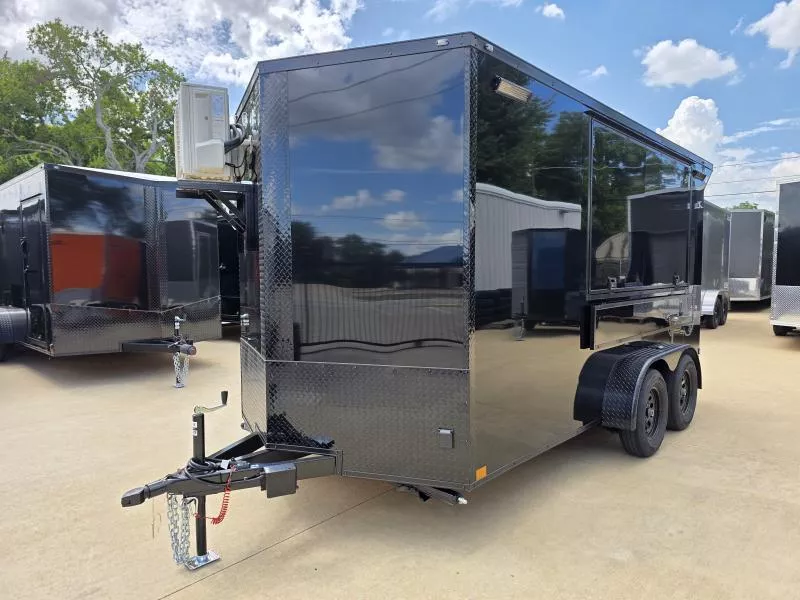 new Cargo (Enclosed) Trailers Triple Trailers  for sale, in Watauga, TX Thumbnail 7
