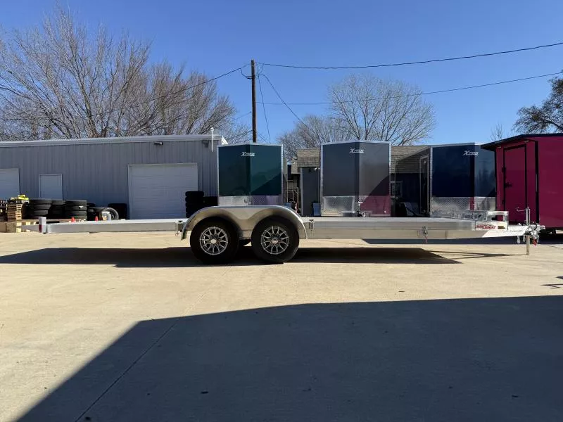 new Car Haulers / Racing Trailers High Country  for sale, in Watauga, TX Thumbnail 2