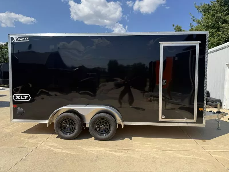new Cargo (Enclosed) Trailers Xpress  for sale, in Watauga, TX Thumbnail 2