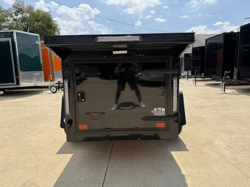 new Cargo (Enclosed) Trailers Triple Trailers  for sale, in Watauga, TX Thumbnail 4