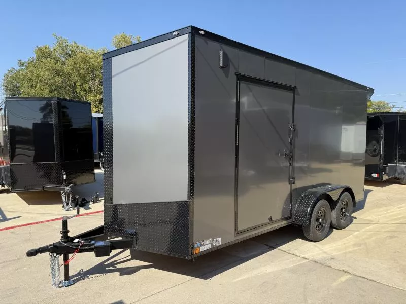 new Cargo (Enclosed) Trailers Triple Trailers  for sale, in Watauga, TX Thumbnail 7