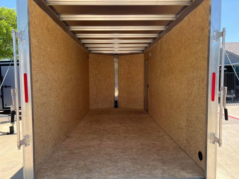 new Cargo (Enclosed) Trailers ALCOM  for sale, in Watauga, TX Thumbnail 10