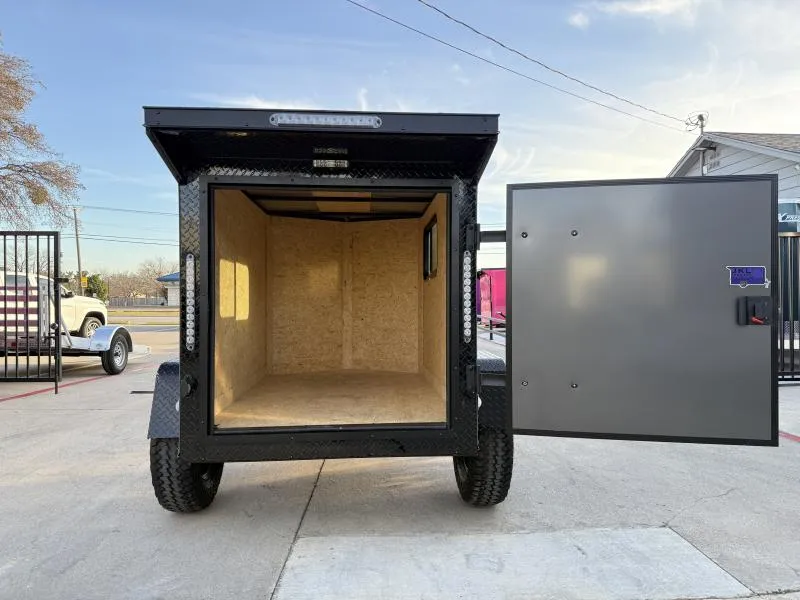 new Cargo (Enclosed) Trailers Triple Trailers  for sale, in Watauga, TX Thumbnail 9