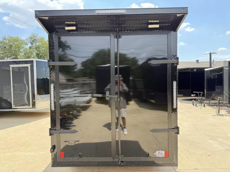 new Cargo (Enclosed) Trailers Triple Trailers  for sale, in Watauga, TX Thumbnail 4