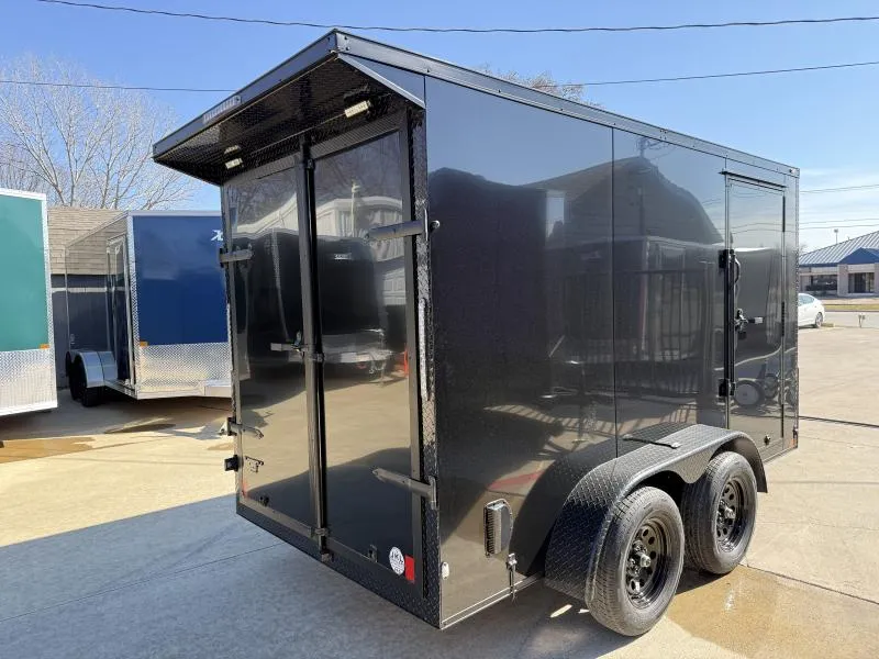 new Cargo (Enclosed) Trailers Triple Trailers  for sale, in Watauga, TX Thumbnail 3