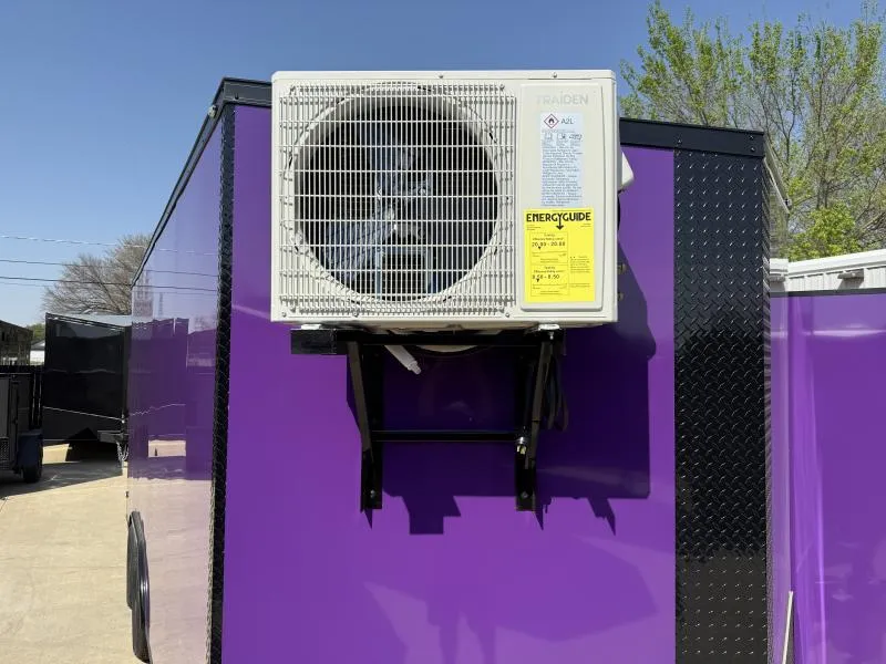 new Cargo (Enclosed) Trailers Triple Trailers  for sale, in Watauga, TX Thumbnail 14