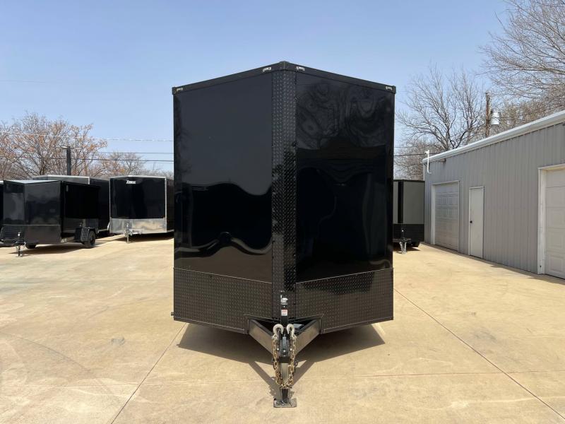 new Cargo (Enclosed) Trailers True Blue Trailers  for sale, in Watauga, TX Thumbnail 8
