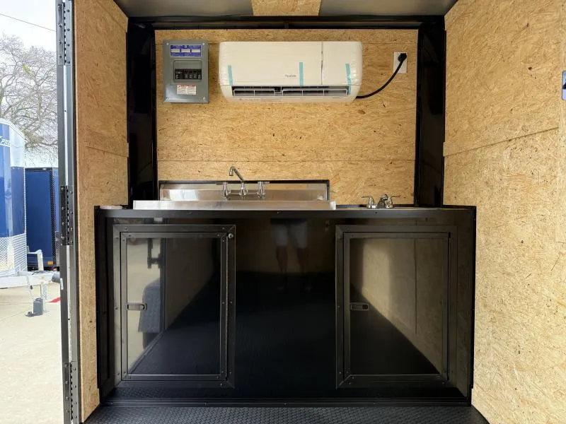 new Cargo (Enclosed) Trailers Triple Trailers  for sale, in Watauga, TX Thumbnail 11