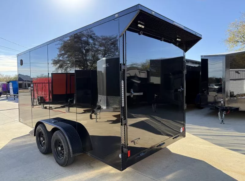 new Cargo (Enclosed) Trailers Triple Trailers  for sale, in Watauga, TX Thumbnail 5