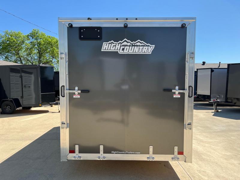new Cargo (Enclosed) Trailers ALCOM  for sale, in Watauga, TX Thumbnail 4