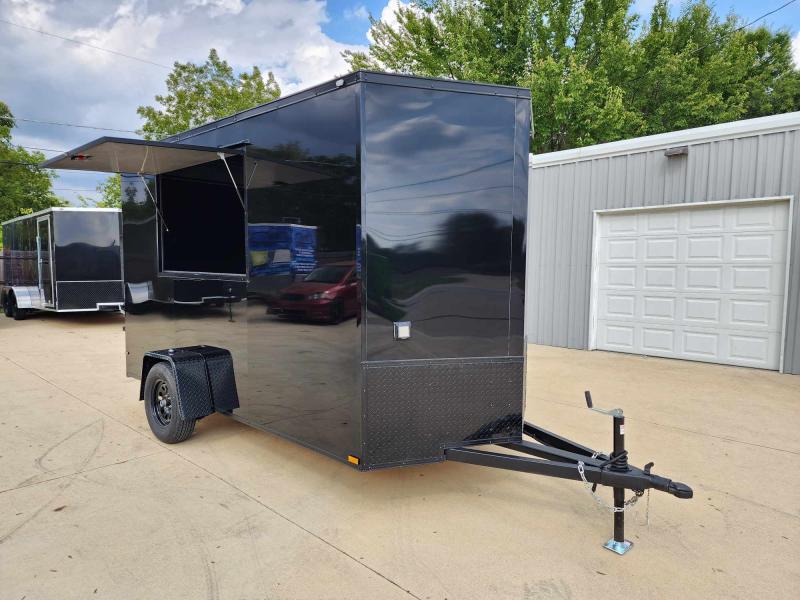 new Cargo (Enclosed) Trailers MP Trailers  for sale, in Watauga, TX Thumbnail 12