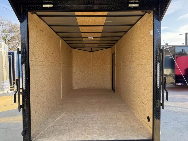 new Cargo (Enclosed) Trailers Triple Trailers  for sale, in Watauga, TX Thumbnail 10