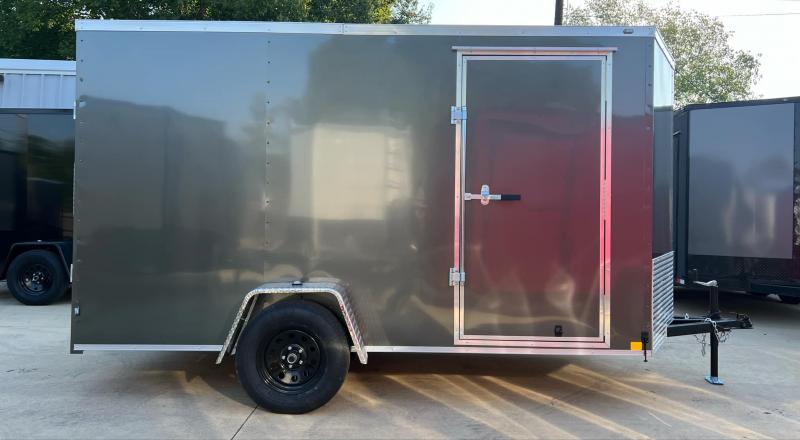 new Cargo (Enclosed) Trailers H&S Trailers of Texas  for sale, in Watauga, TX Thumbnail 2