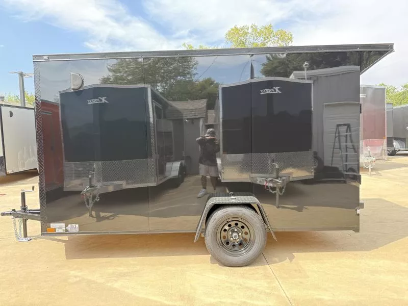 new Cargo (Enclosed) Trailers Triple Trailers  for sale, in Watauga, TX Thumbnail 6