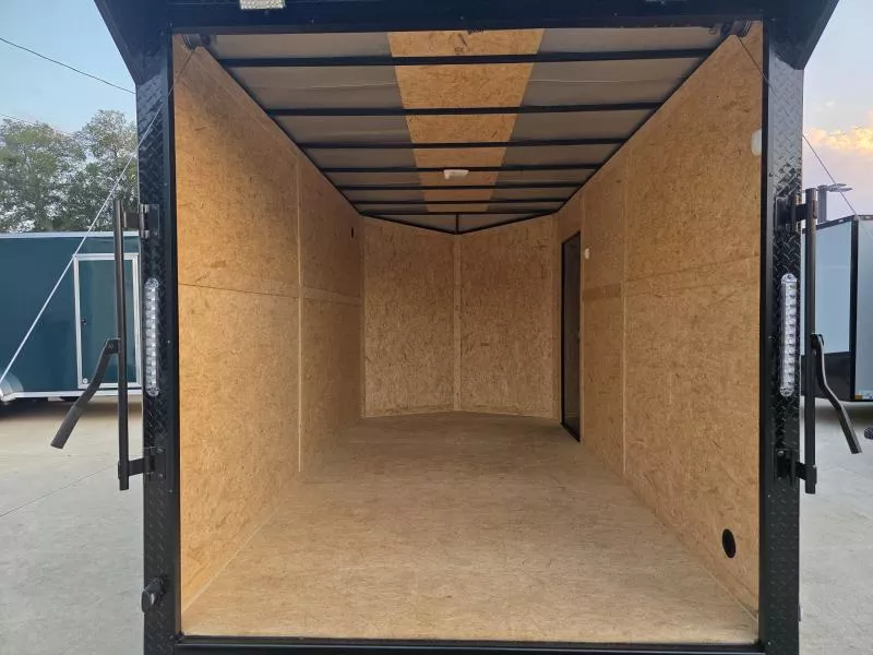 new Cargo (Enclosed) Trailers Triple Trailers  for sale, in Watauga, TX Thumbnail 10