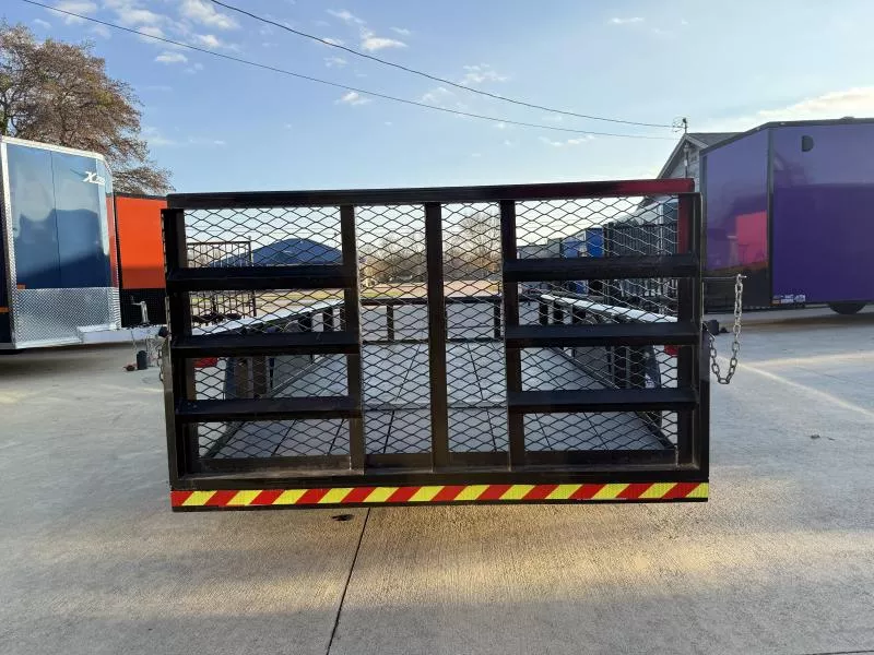 used Utility Trailers P&C Trailers  for sale, in Watauga, TX Thumbnail 4