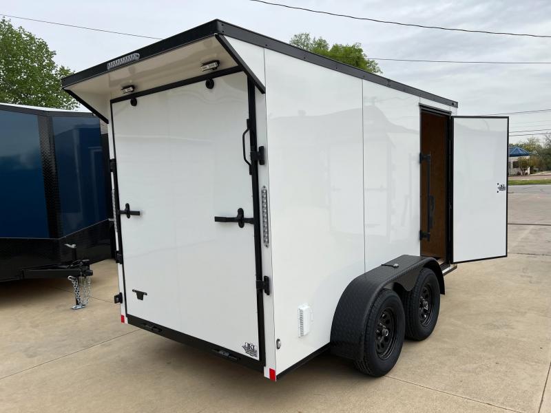 new Cargo (Enclosed) Trailers H&S Trailers of Texas  for sale, in Watauga, TX Thumbnail 14