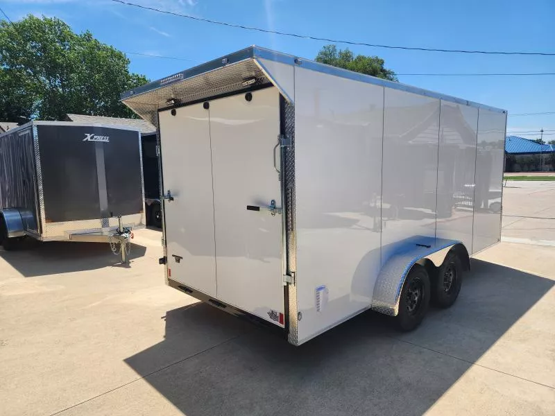 new Cargo (Enclosed) Trailers Triple Trailers  for sale, in Watauga, TX Thumbnail 2