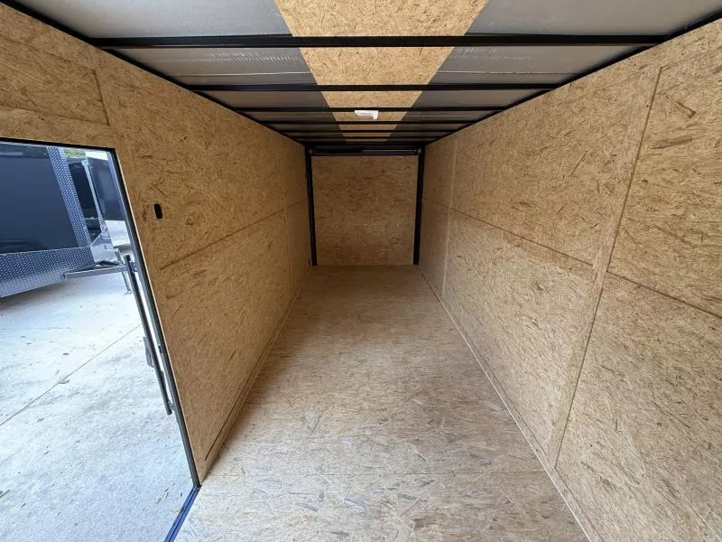 new Cargo (Enclosed) Trailers Triple Trailers  for sale, in Watauga, TX Thumbnail 12