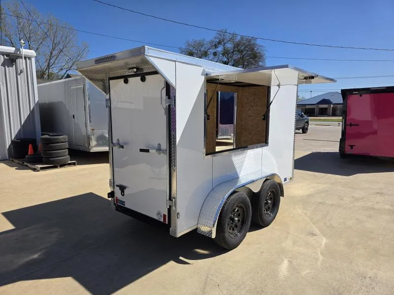 new Cargo (Enclosed) Trailers Triple Trailers  for sale, in Watauga, TX Thumbnail 13