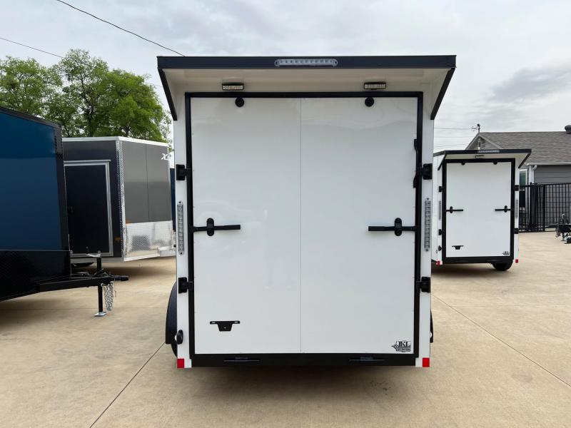 new Cargo (Enclosed) Trailers H&S Trailers of Texas  for sale, in Watauga, TX Thumbnail 4