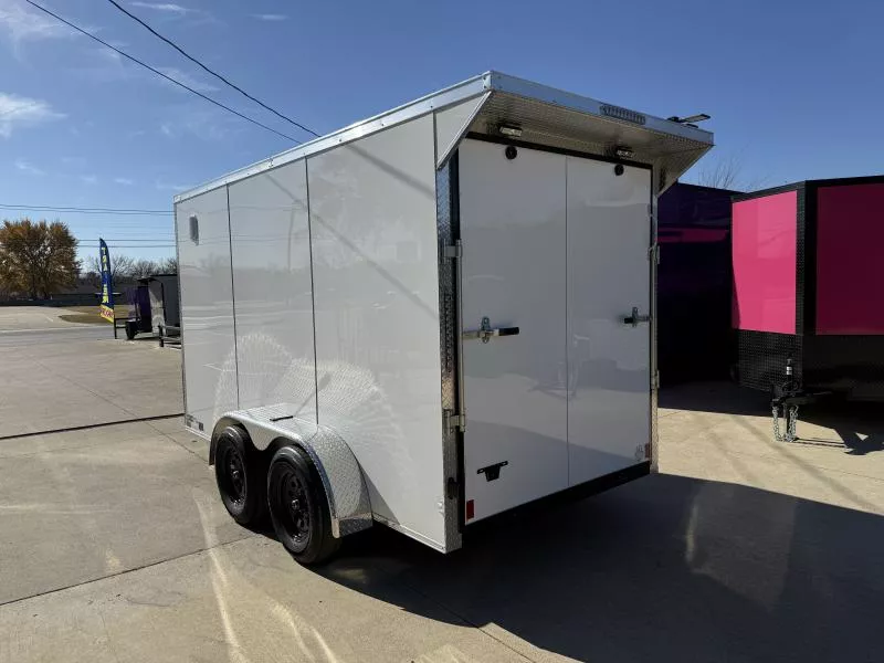 new Cargo (Enclosed) Trailers Triple Trailers  for sale, in Watauga, TX Thumbnail 5