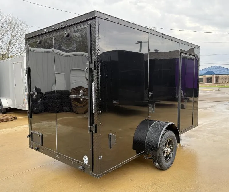 new Cargo (Enclosed) Trailers DCT  for sale, in Watauga, TX Thumbnail 3