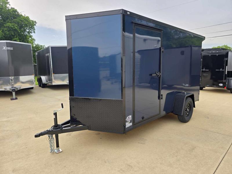 new Cargo (Enclosed) Trailers MP Trailers  for sale, in Watauga, TX Thumbnail 7
