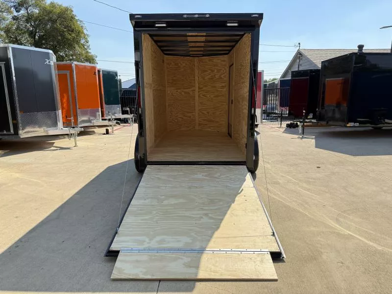 new Cargo (Enclosed) Trailers True Blue Trailers  for sale, in Watauga, TX Thumbnail 9