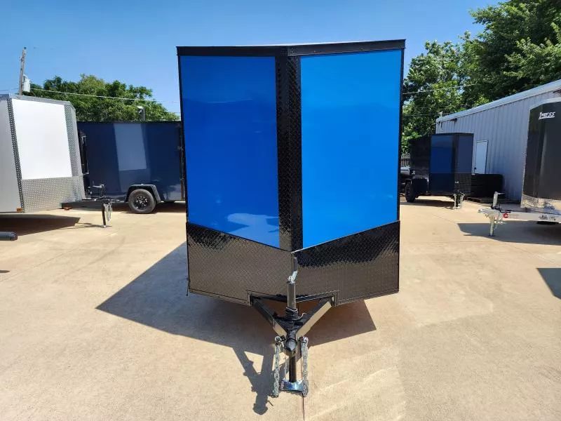new Cargo (Enclosed) Trailers Triple Trailers  for sale, in Watauga, TX Thumbnail 8