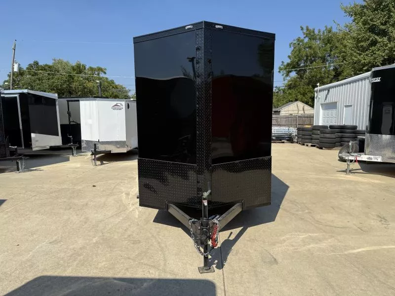 new Cargo (Enclosed) Trailers True Blue Trailers  for sale, in Watauga, TX Thumbnail 8