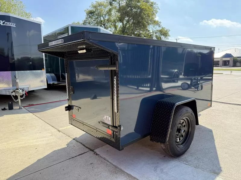 new Cargo (Enclosed) Trailers Triple Trailers  for sale, in Watauga, TX Thumbnail 3