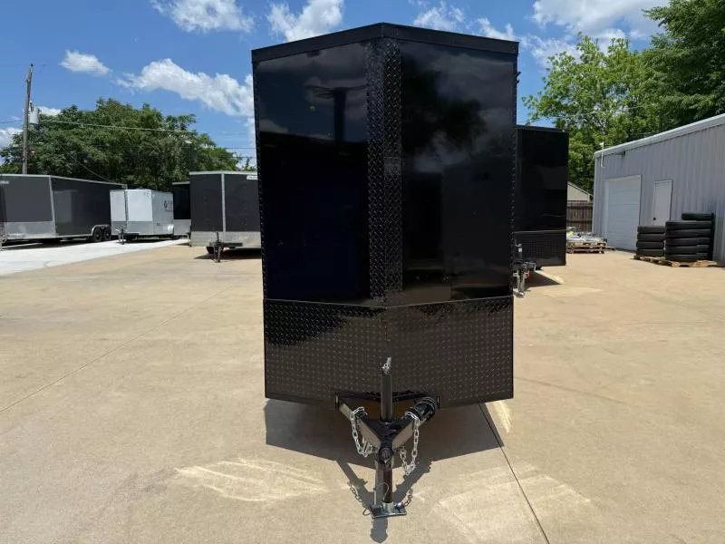 new Cargo (Enclosed) Trailers H&S Trailers of Texas  for sale, in Watauga, TX Thumbnail 8