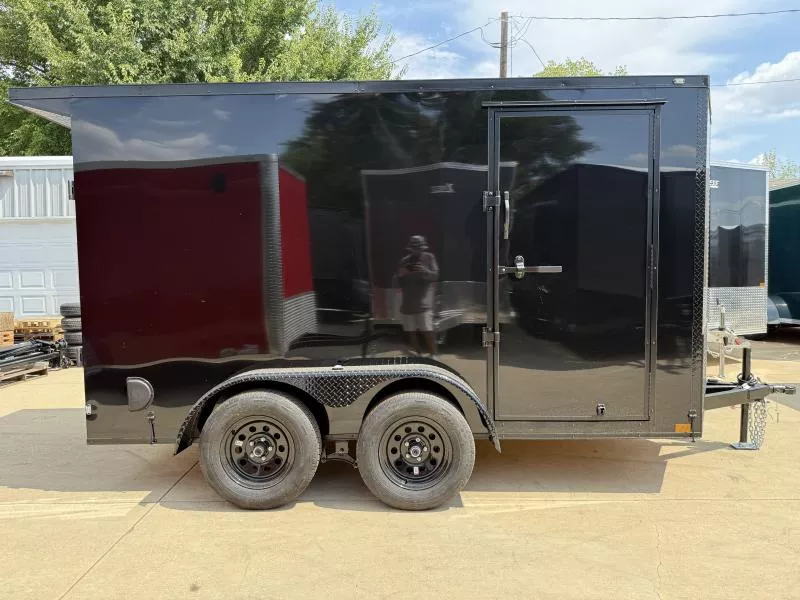 new Cargo (Enclosed) Trailers Triple Trailers  for sale, in Watauga, TX Thumbnail 2