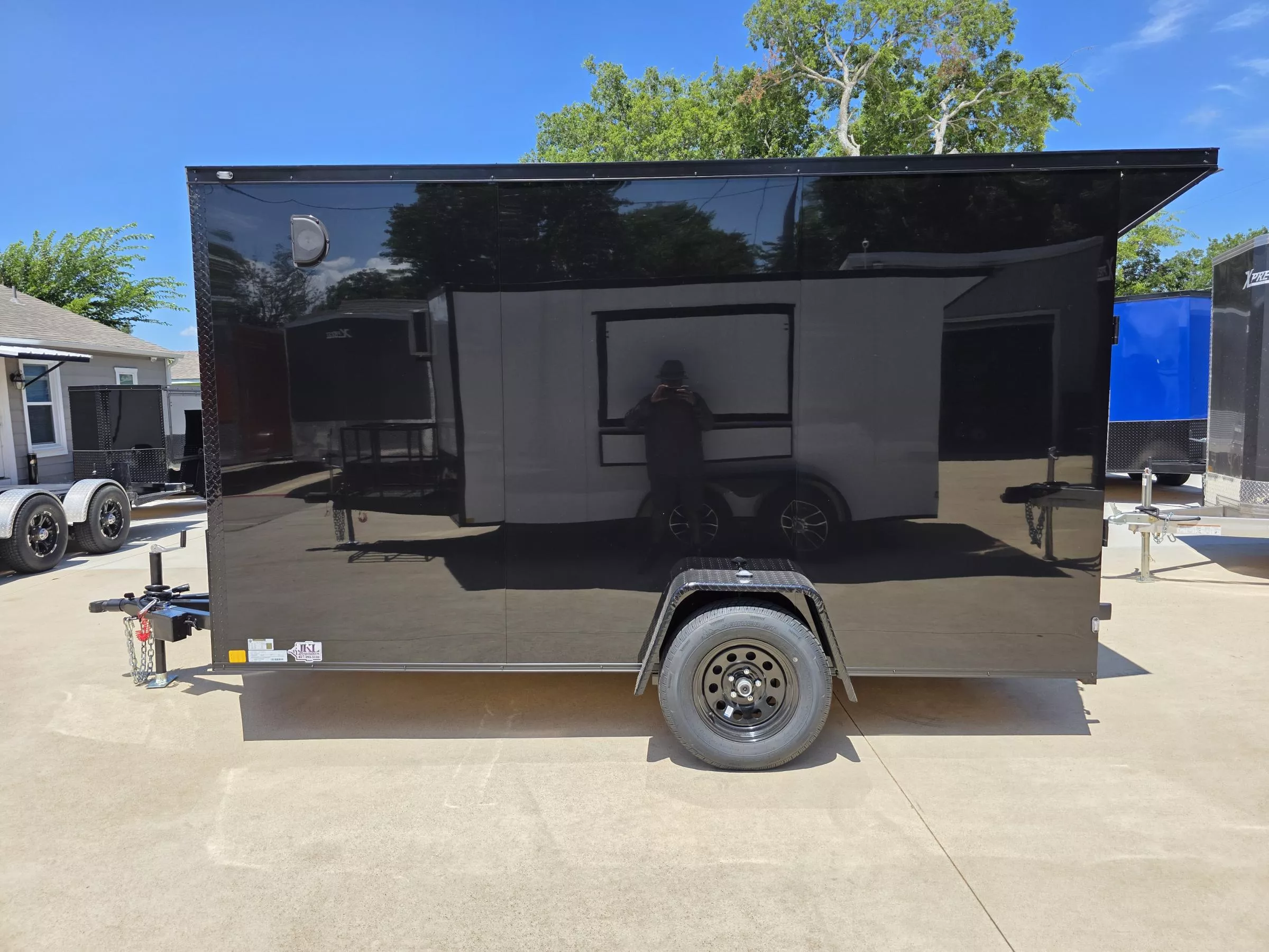 new Cargo (Enclosed) Trailers Triple Trailers  for sale, in Watauga, TX Thumbnail 6