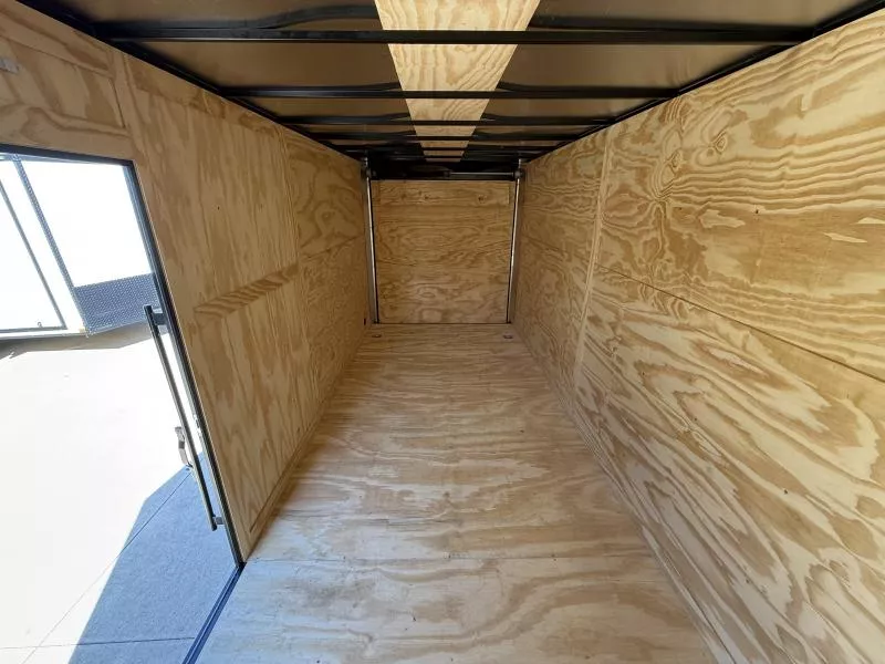 new Cargo (Enclosed) Trailers True Blue Trailers  for sale, in Watauga, TX Thumbnail 12