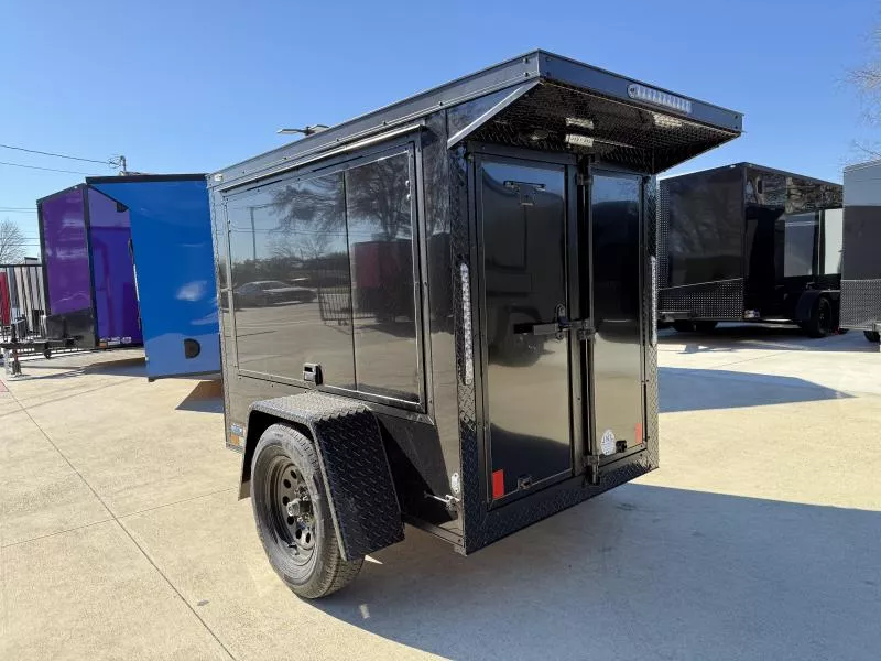 new Cargo (Enclosed) Trailers Triple Trailers  for sale, in Watauga, TX Thumbnail 3