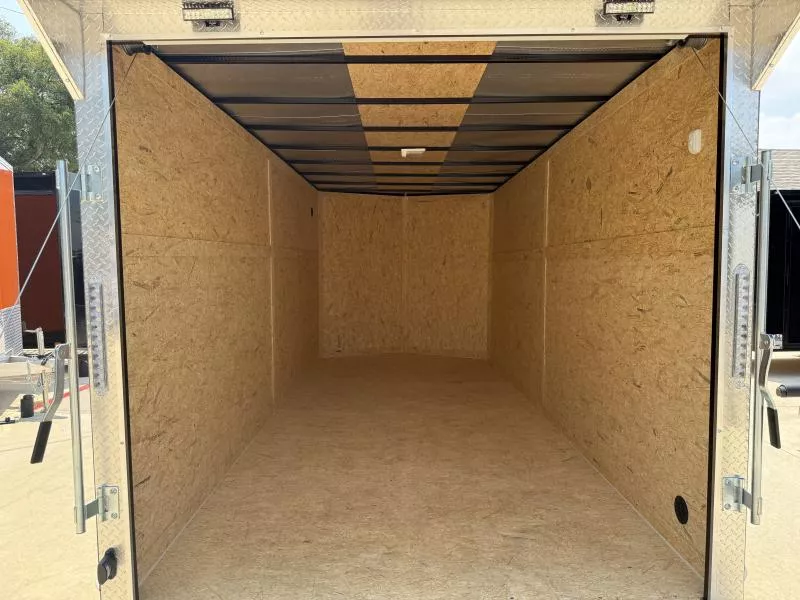 new Cargo (Enclosed) Trailers Triple Trailers  for sale, in Watauga, TX Thumbnail 10